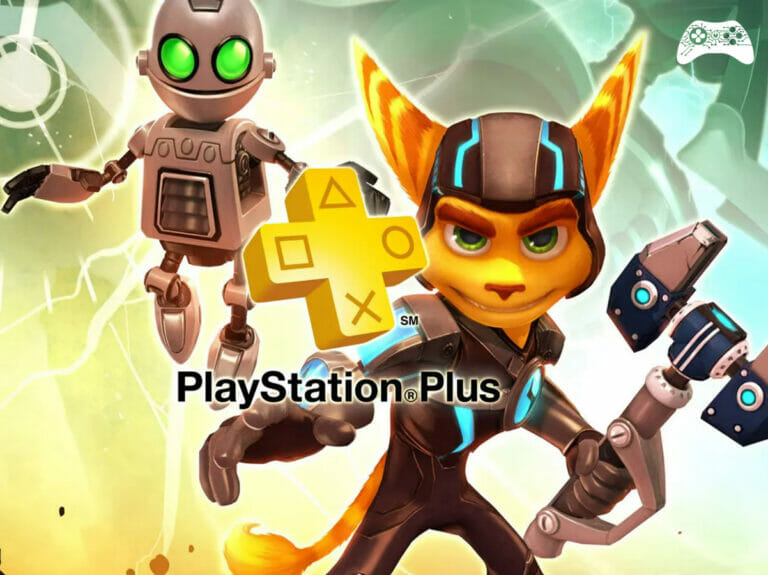 Ratchet and Clank PS Plus