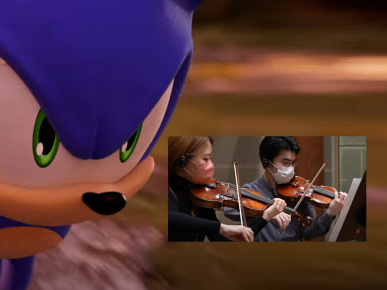 SONIC FRONTIERS