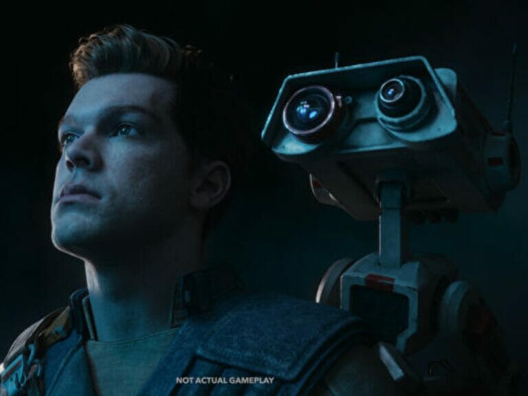 Star Wars Jedi Survivor