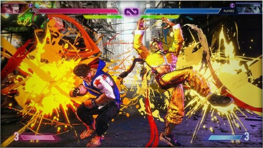Street Fighter