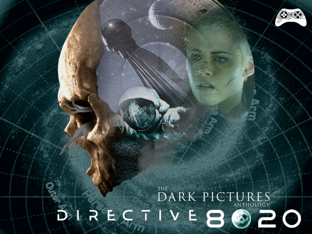 The Dark Pictures Anthology Directive 8020