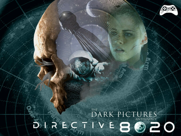 The Dark Pictures Anthology Directive 8020