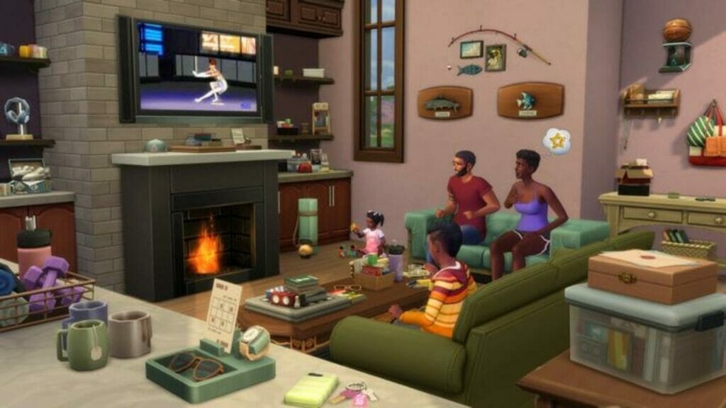 The Sims 4