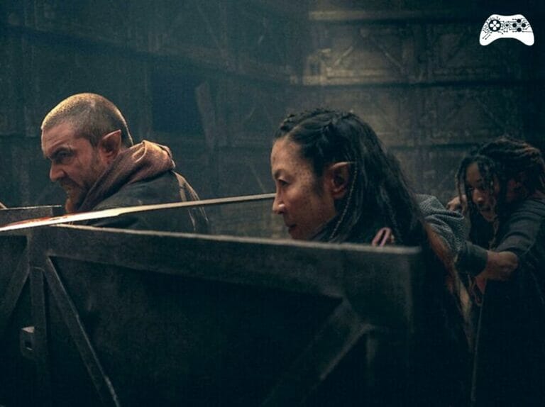 The Witcher Blood Origin