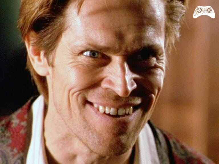 Willem Dafoe