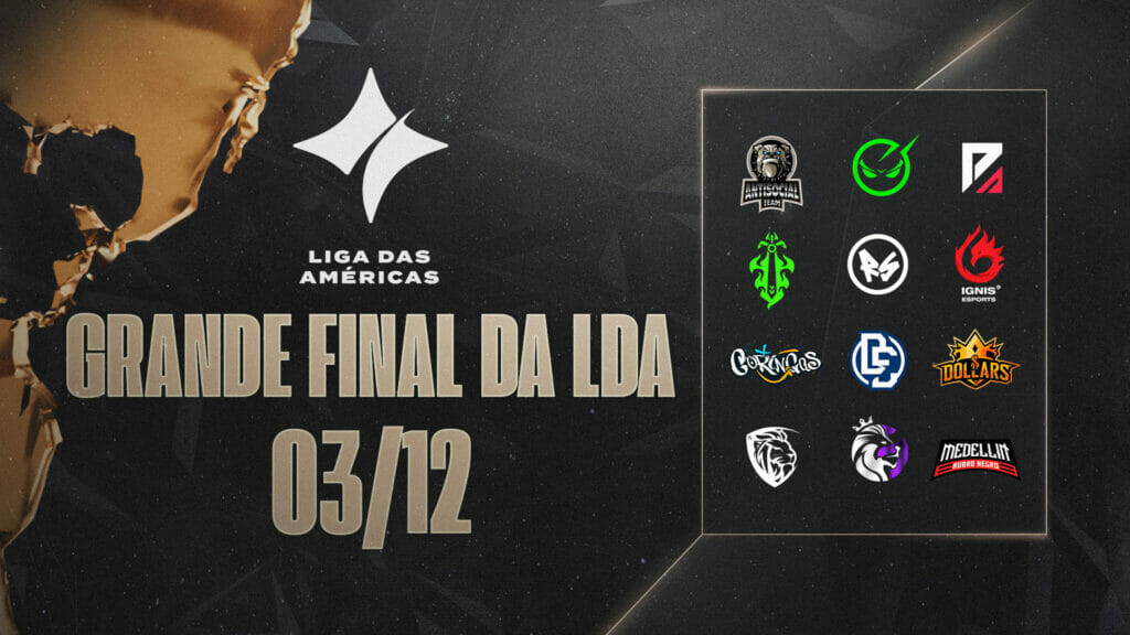 Liga das Américas