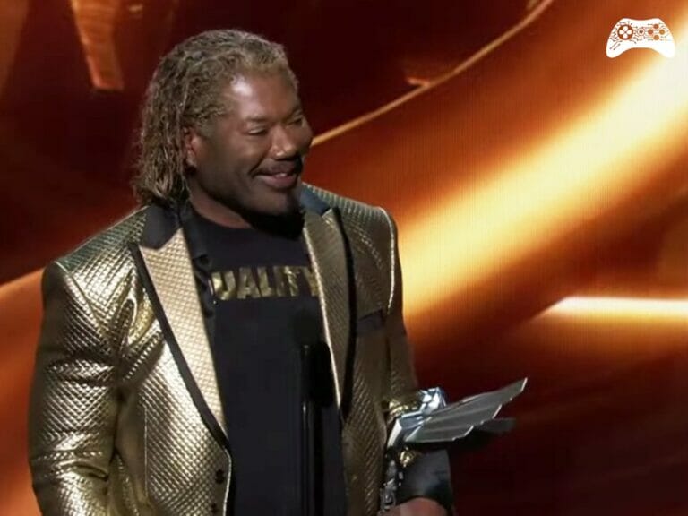 Christopher Judge The Game Awards 2022