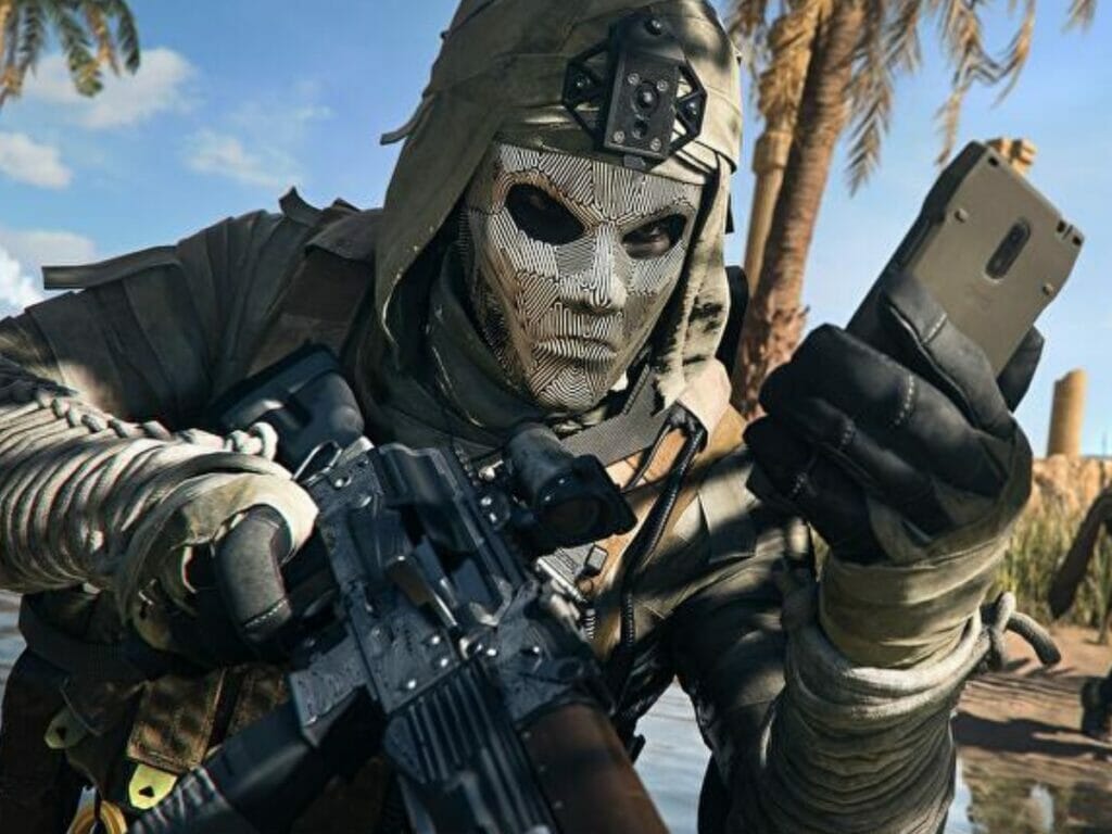 CoD Warzone 2