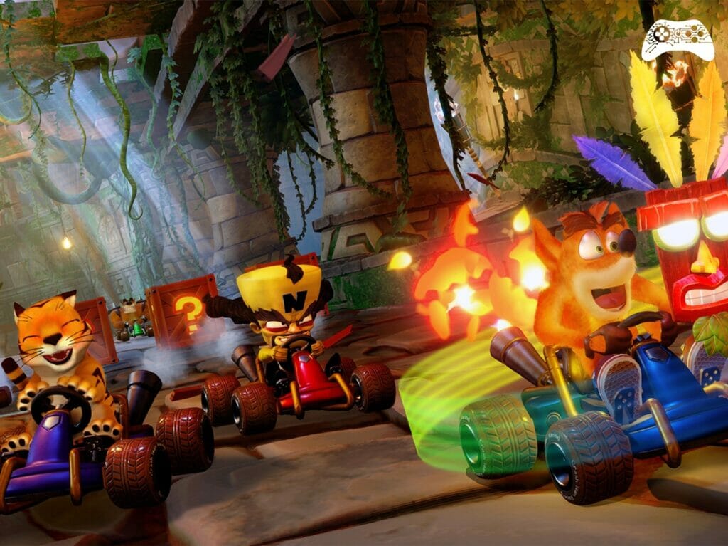 Crash Team Racing Nitro-Fueled