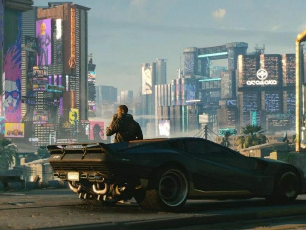 Cyberpunk 2077