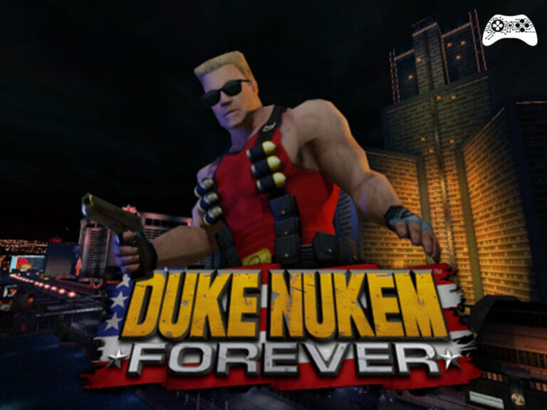 Duke Nukem Forever
