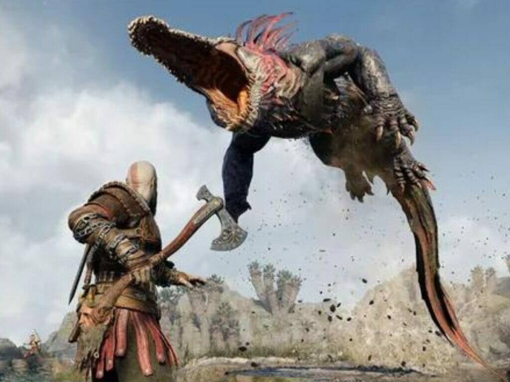 God of War Ragnarok