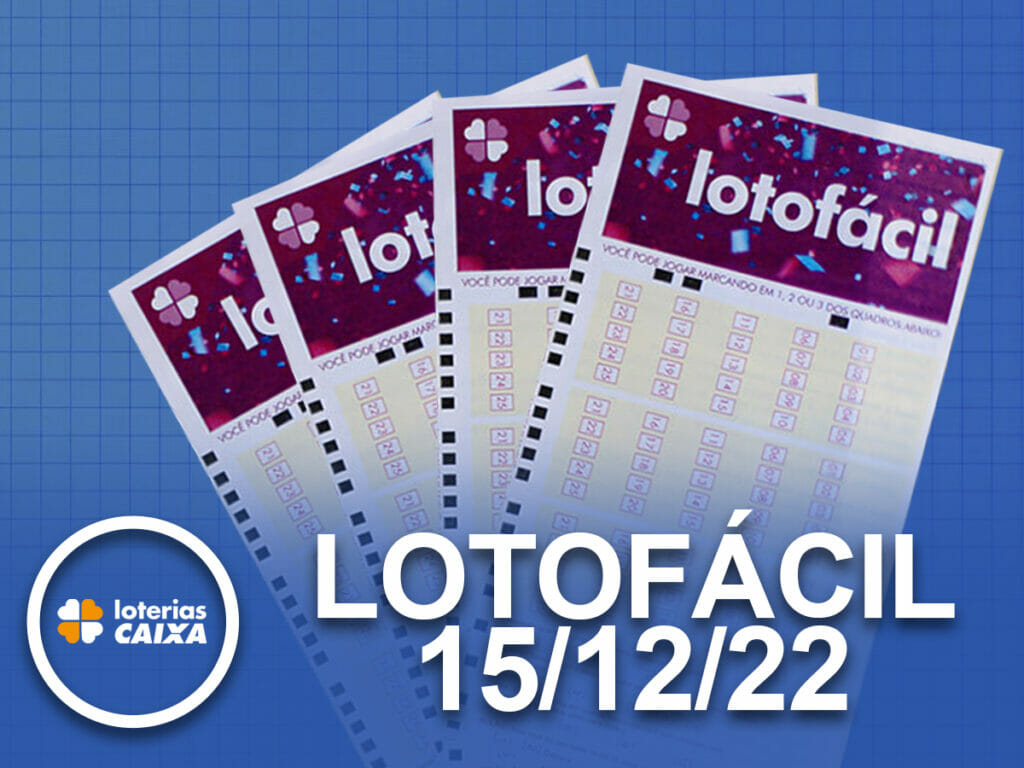LOTOFÁCIL 2689