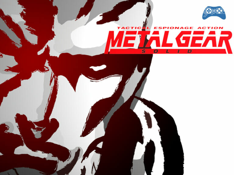 Metal Gear Solid