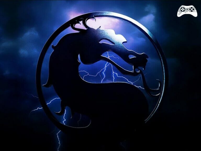 Mortal Kombat logo