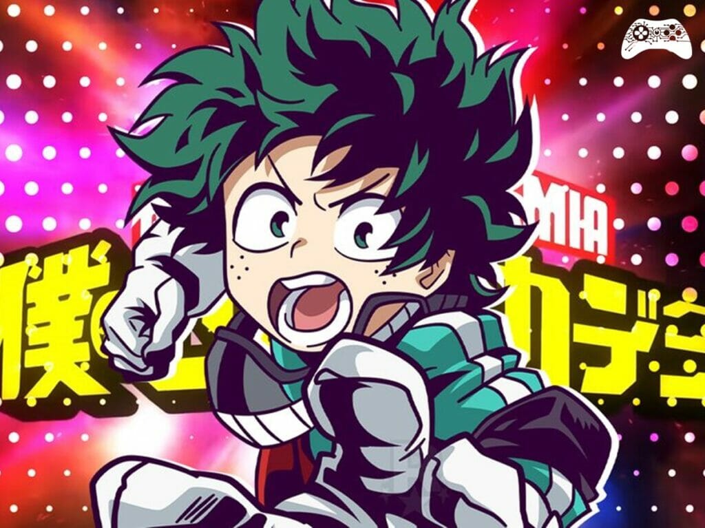 My Hero Academia