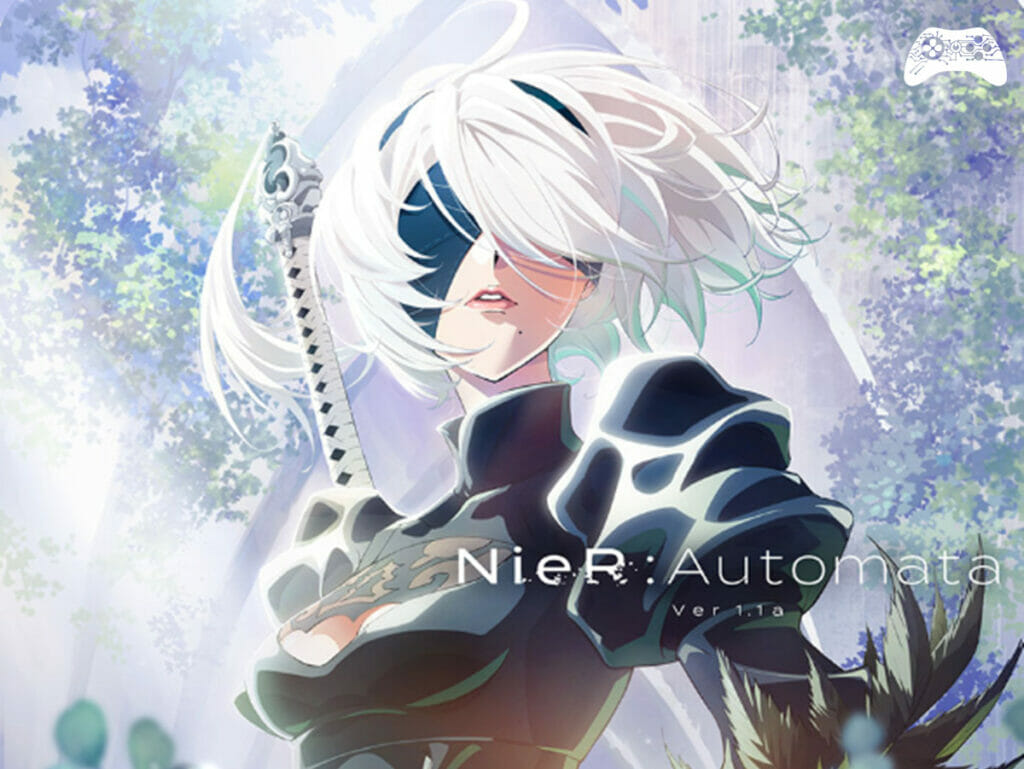 Nier Automata Ver1 1a