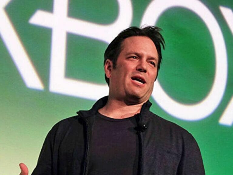 Phil Spencer