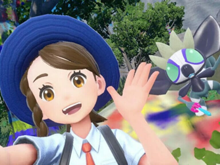 Pokémon Scarlet e Violet