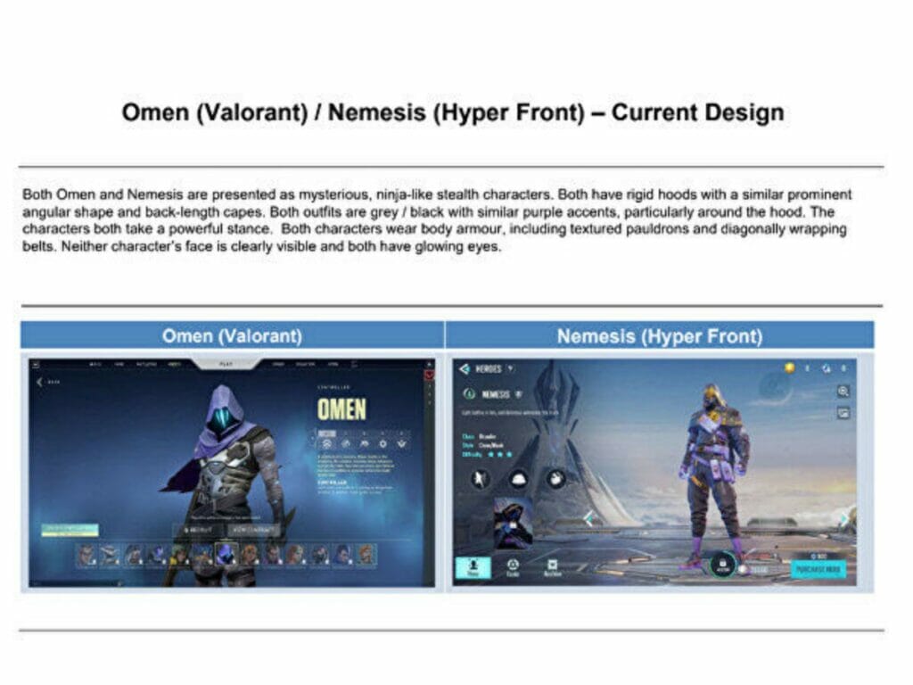 Processo da Riot Games