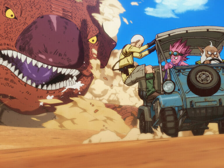 SAND LAND