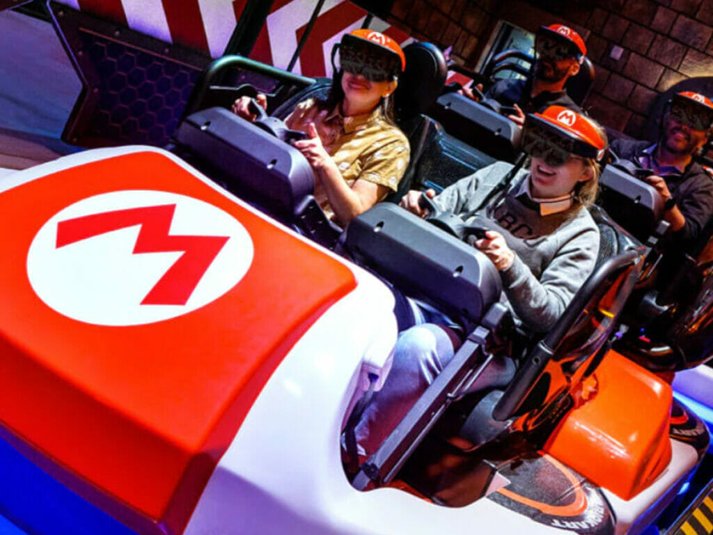 SUPER NINTENDO WORLD