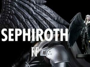 Sephiroth de Final Fantasy 7