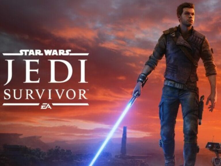 Star Wars Jedi Survivor