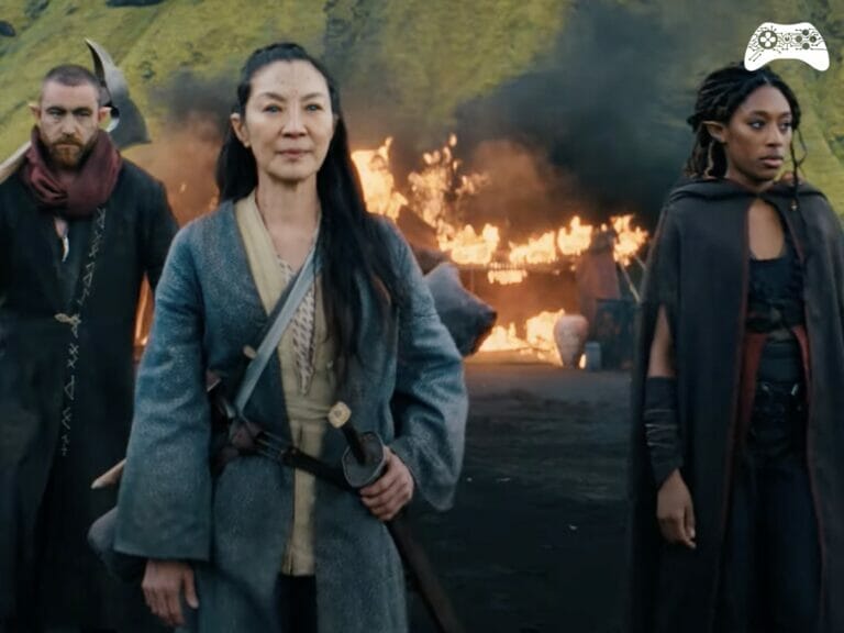 The Witcher A Origem