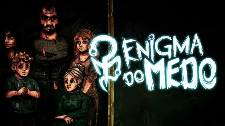 Enigma do Medo anuncia pré-venda e revela o elenco de dublagem