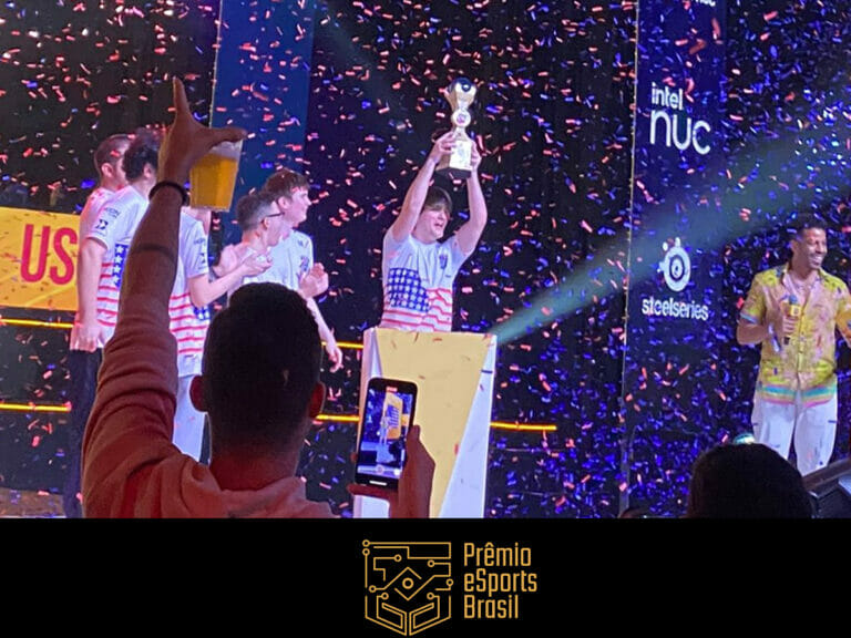 premio ESport Brasil