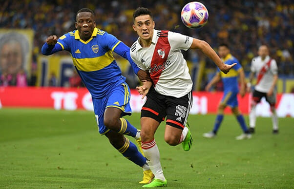 Crédito: Site oficial do River Plate