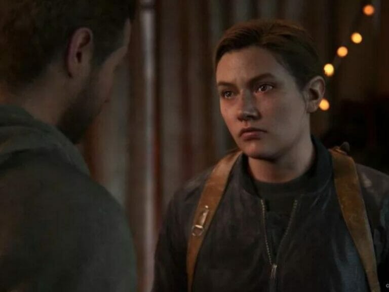 Abby de The Last of Us