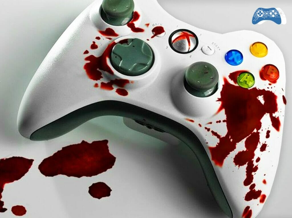 Controle com sangue