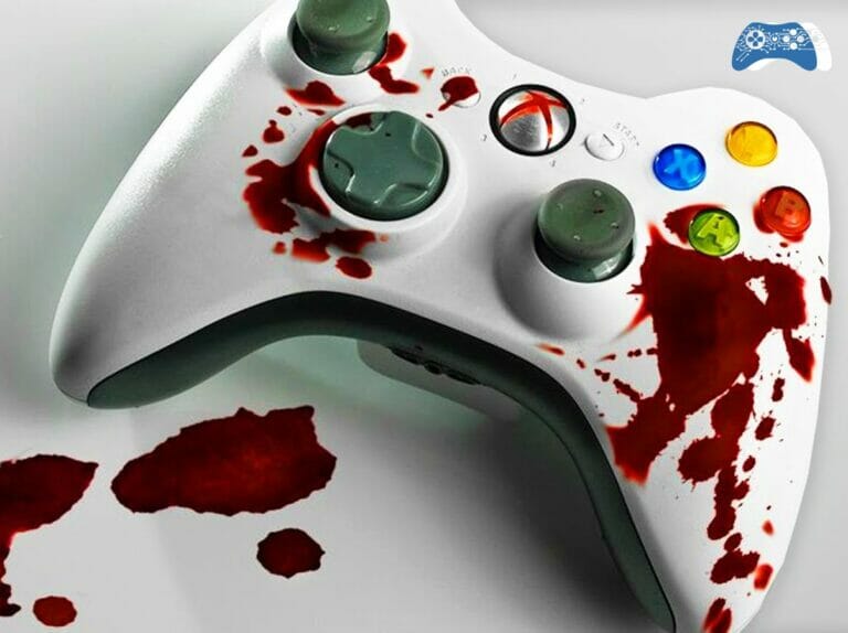 Controle com sangue