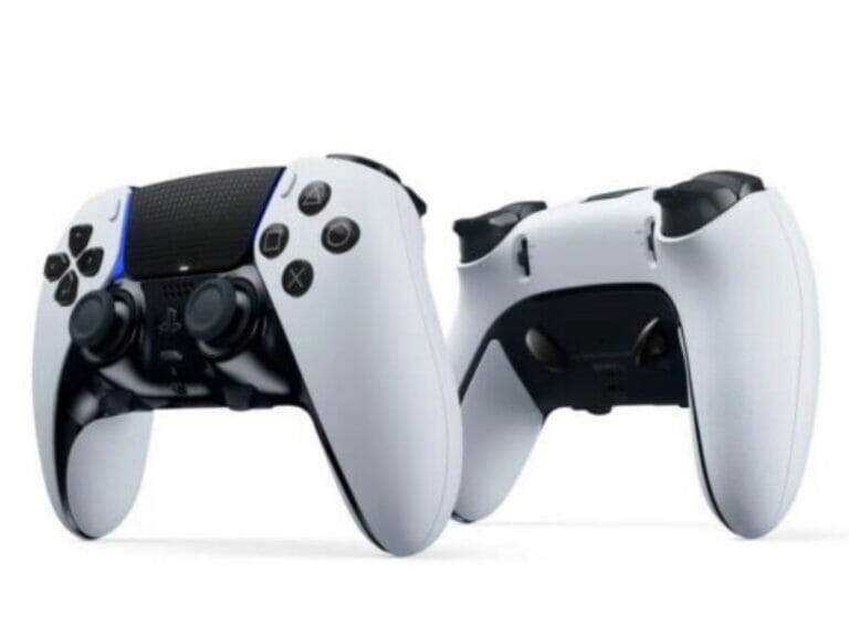 DualSense Edge
