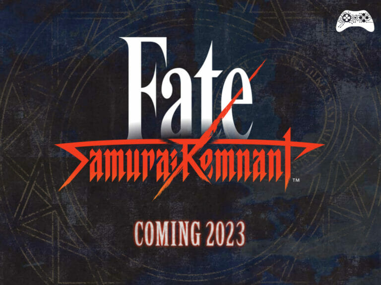 Fate Samurai Remnant