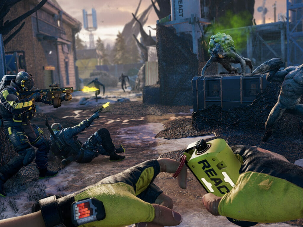 Games Geral copiarTom Clancy’s Rainbow Six Extraction