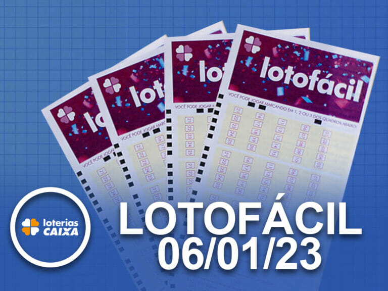 LOTOFÁCIL 2707
