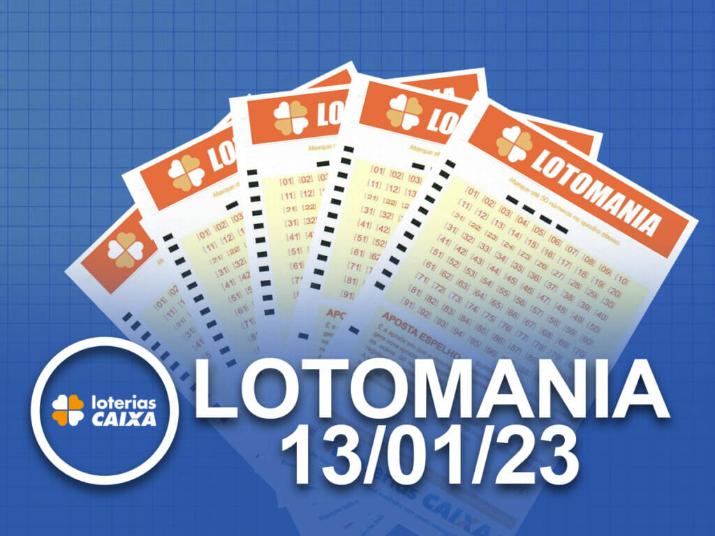 LOTOMANIA 2417