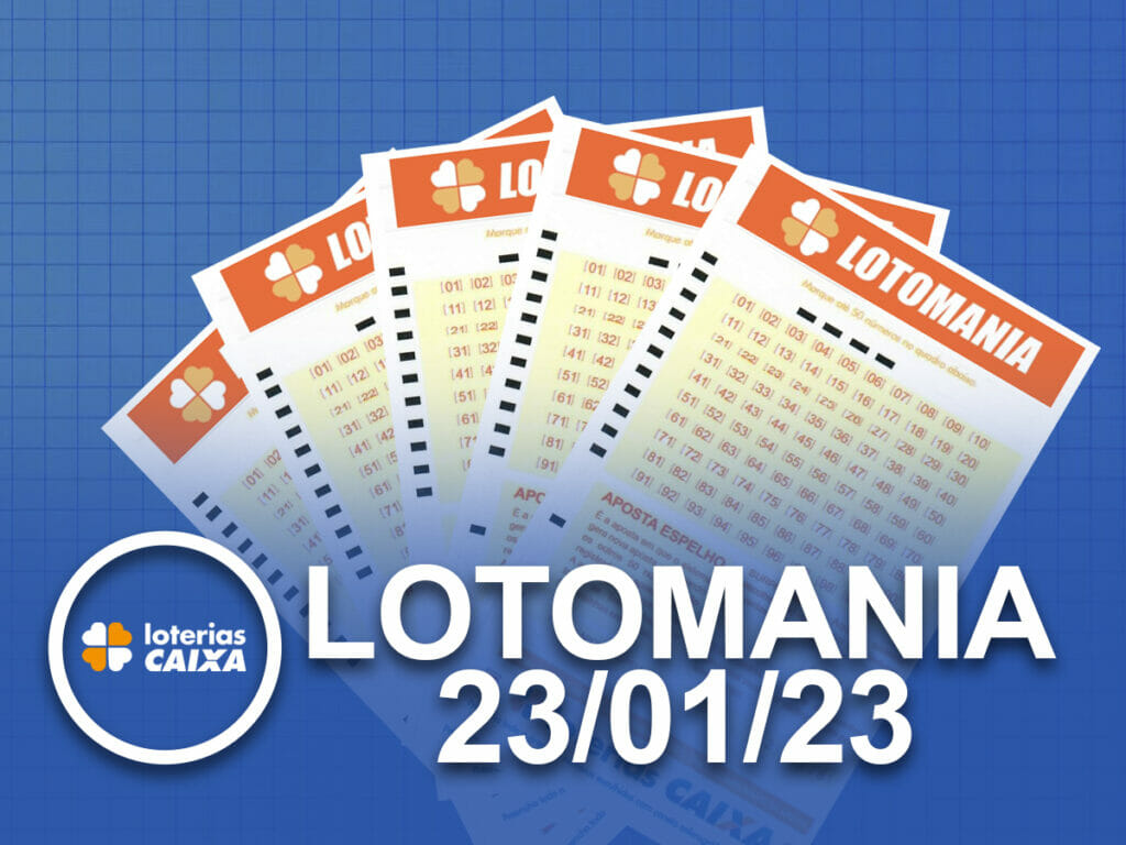 LOTOMANIA 2421