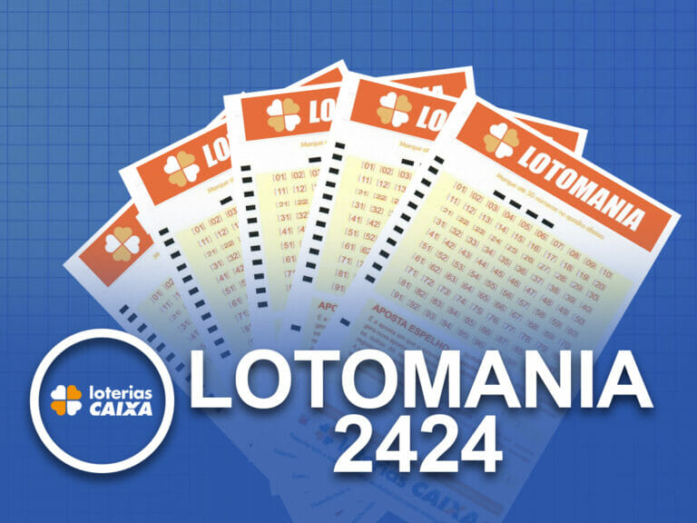 LOTOMANIA 2424