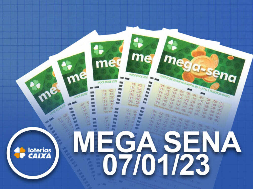 MEGA SENA 2552