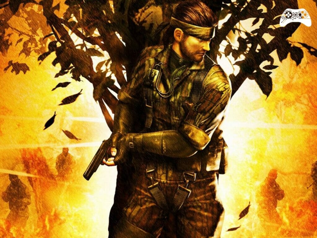 MGS3