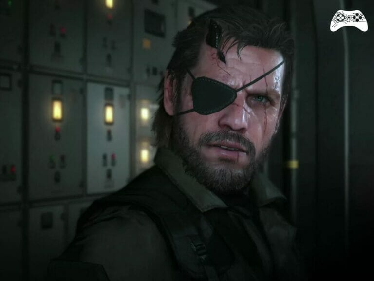 Metal Gear Solid 5