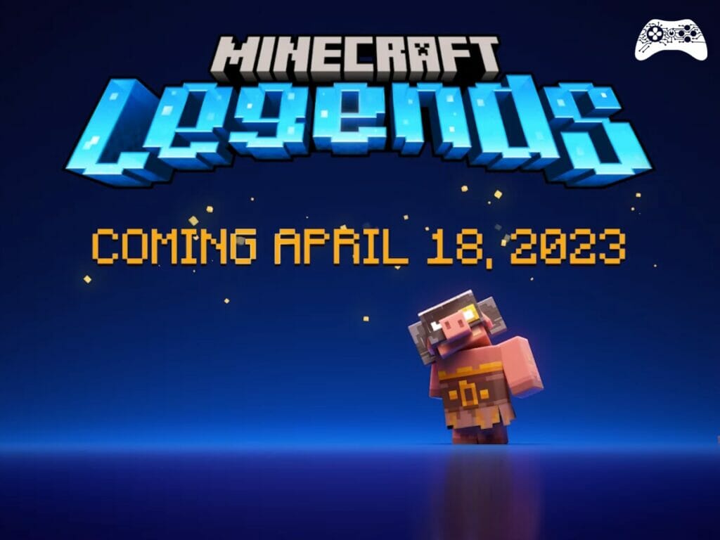 Minecraft Legends