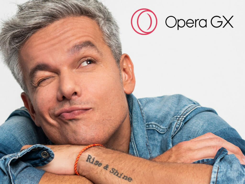 OPERA GX