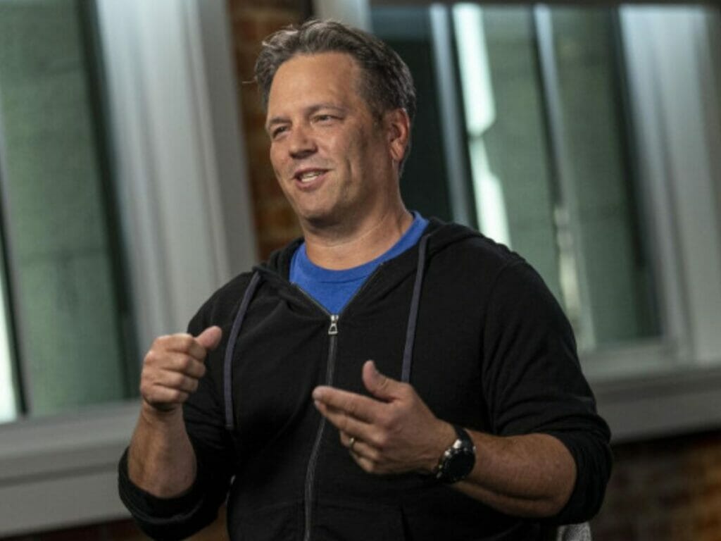 Phil Spencer