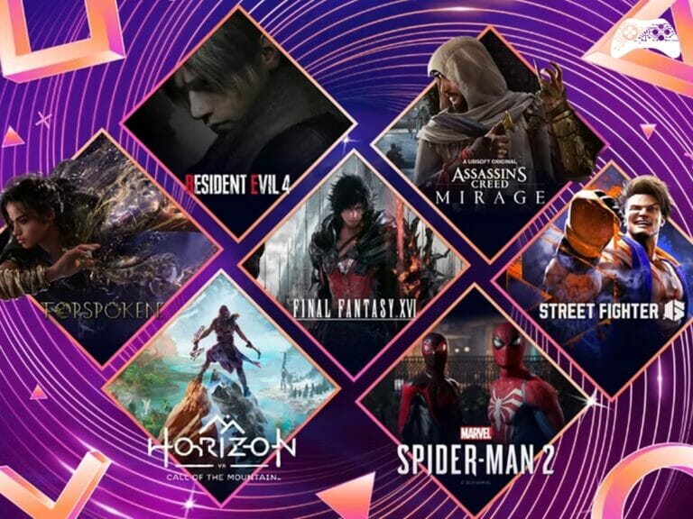 PlayStation lançamentos 2023
