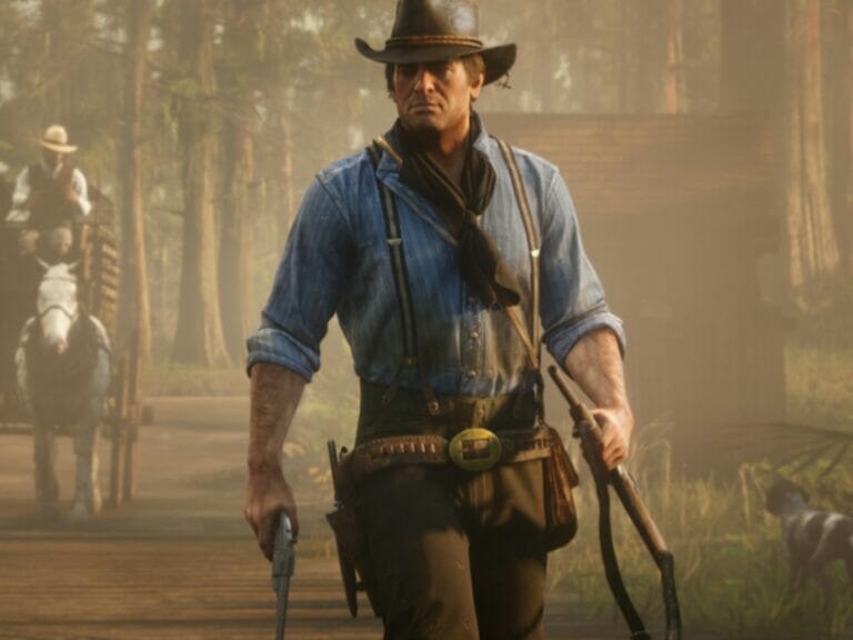 Red Dead Redemption 2